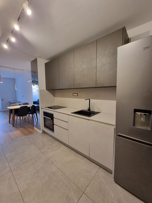 Studio 42 mp, cu zona de dormit separata+ balcon