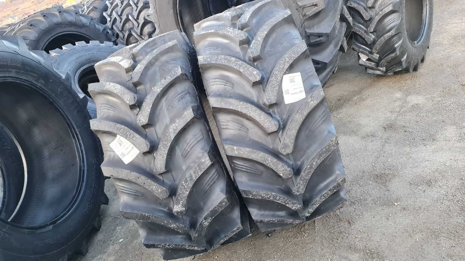 Anvelope noi OZKA 440/65R24 131A8/128D cauciucuri tractor