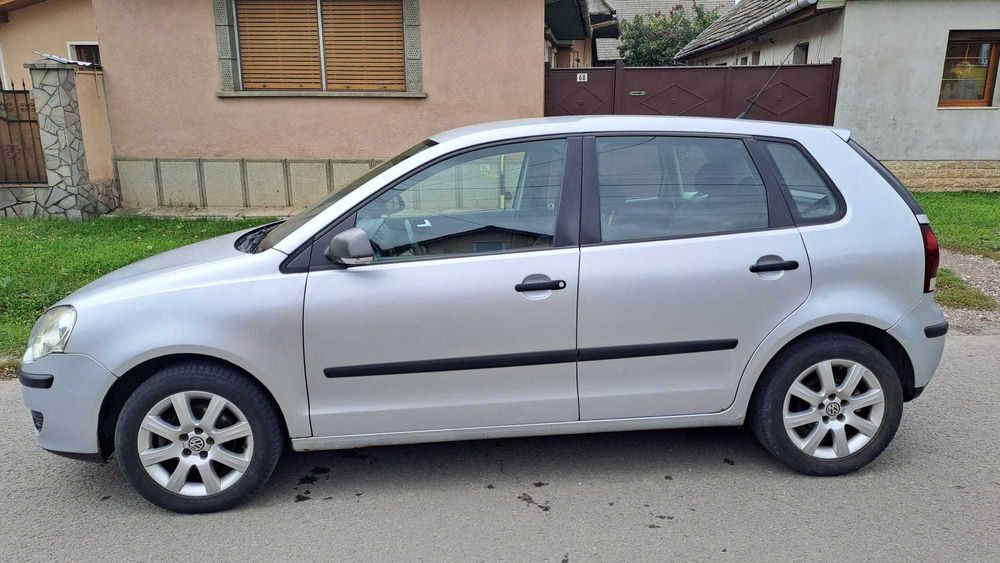Volkswagen Polo 1.4 TDI / 80 CP / Diesel