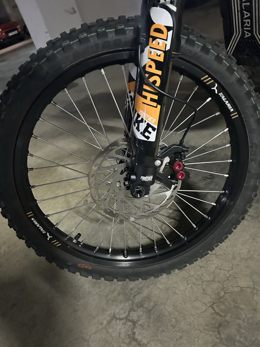 Talaria Sting MX3 Street Legal – Înmatriculat, pregătit de drum