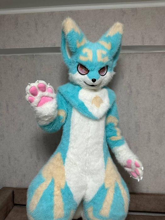 фурри маска фурсьют