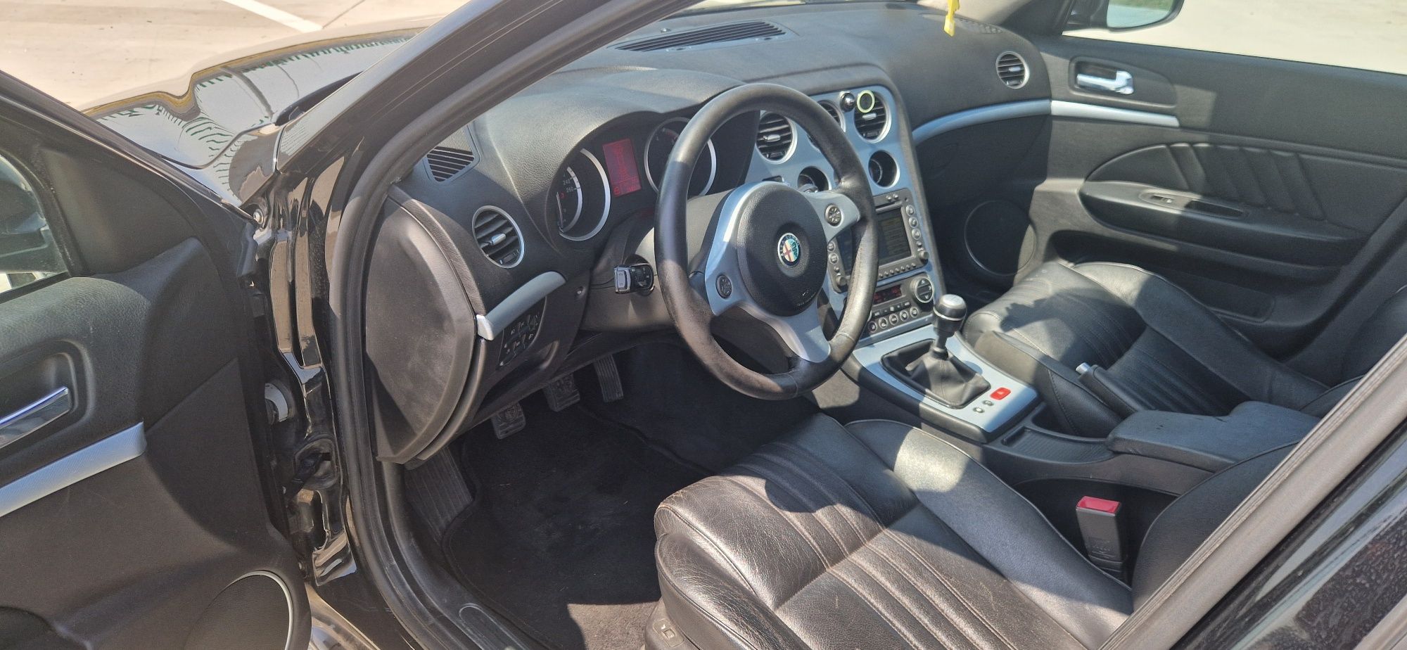 Alfa Romeo 159 1.9Jtdm