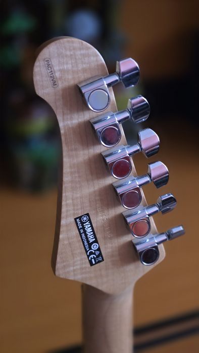 Chitara yamaha pacifica PAC112VM ca nouă