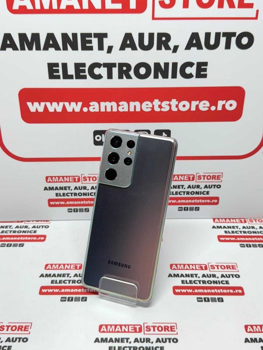Samsung Galaxy S21 Ultra 5G Amanet Store Braila [13882]