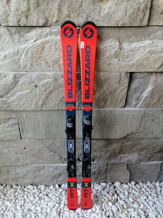 Schiuri ski Blizzard Rtx Orange sh 153 cm