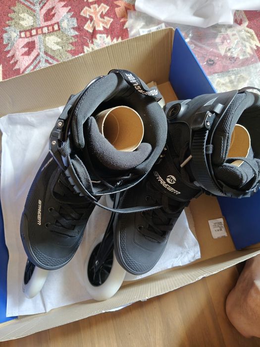 Patine cu rotile Powerslide 125mm