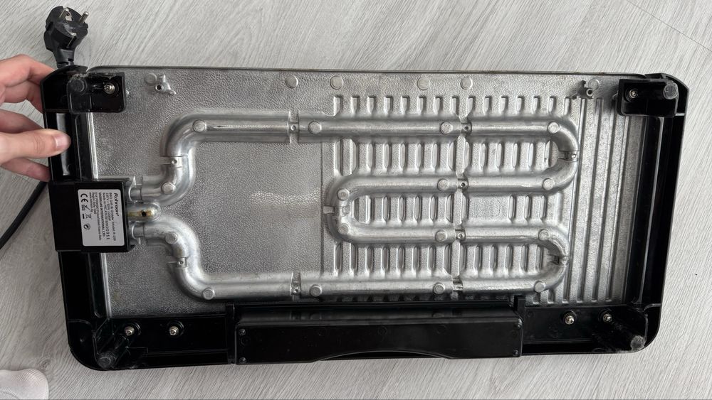 Електрическа скара Rohnson R-259