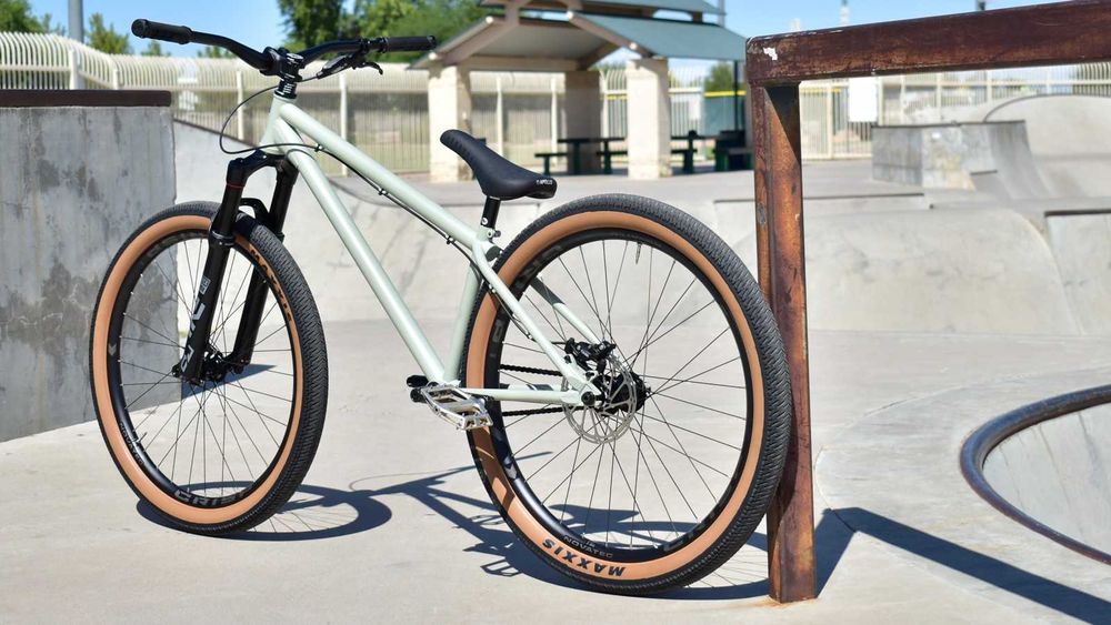 OFERTA LIMITATA! Cadru bicicleta dirt EVIL Faction II