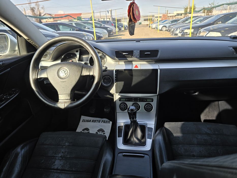 Vw Passat 2.0 diesel fab 2006 Posibilitate Finantare RATE