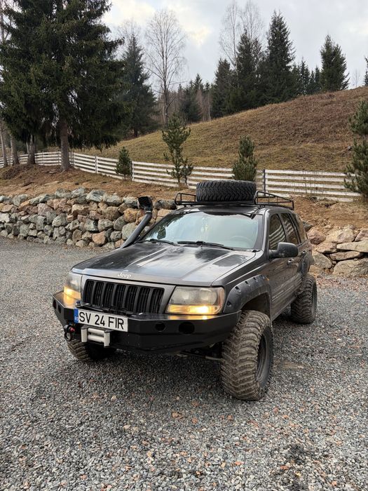 Grand Cherokee WJ