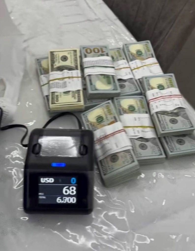 Проверка валюты Dollar tekshirish Pul tekshirish
