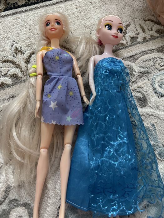 Кукла разные в хор сост