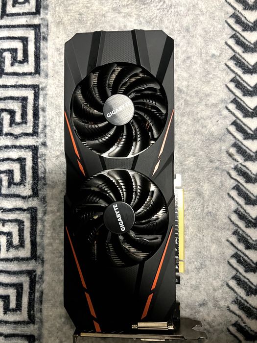 Placa video GIGABYTE GeForce® GTX 1060 G1 Gaming, 6GB GDDR5, 192-bit