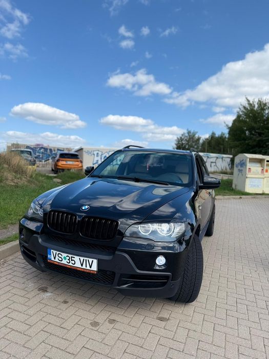 De vânzare BMW x5 e70