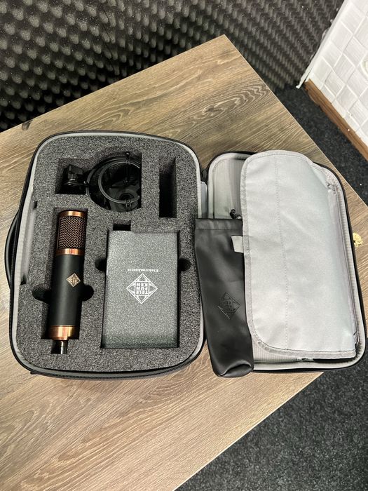 Microfon profesionist Telefunken T39