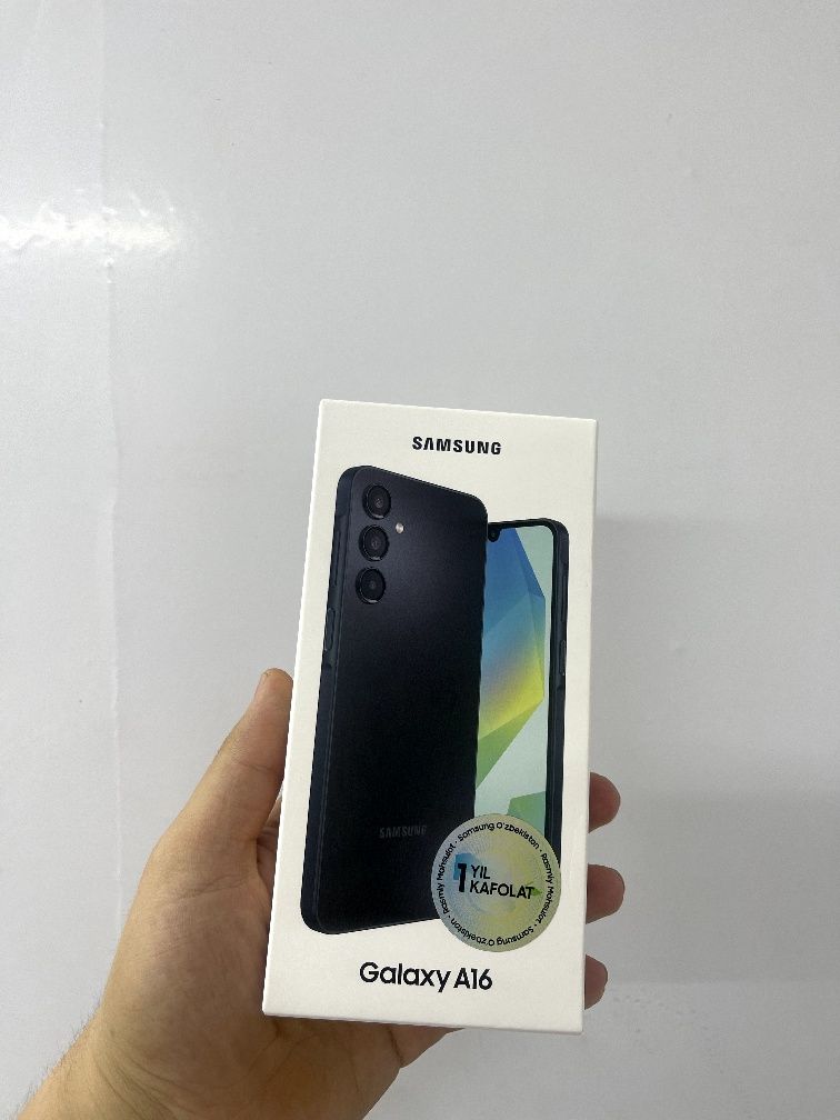 Samsung Galaxy A16 Yengi