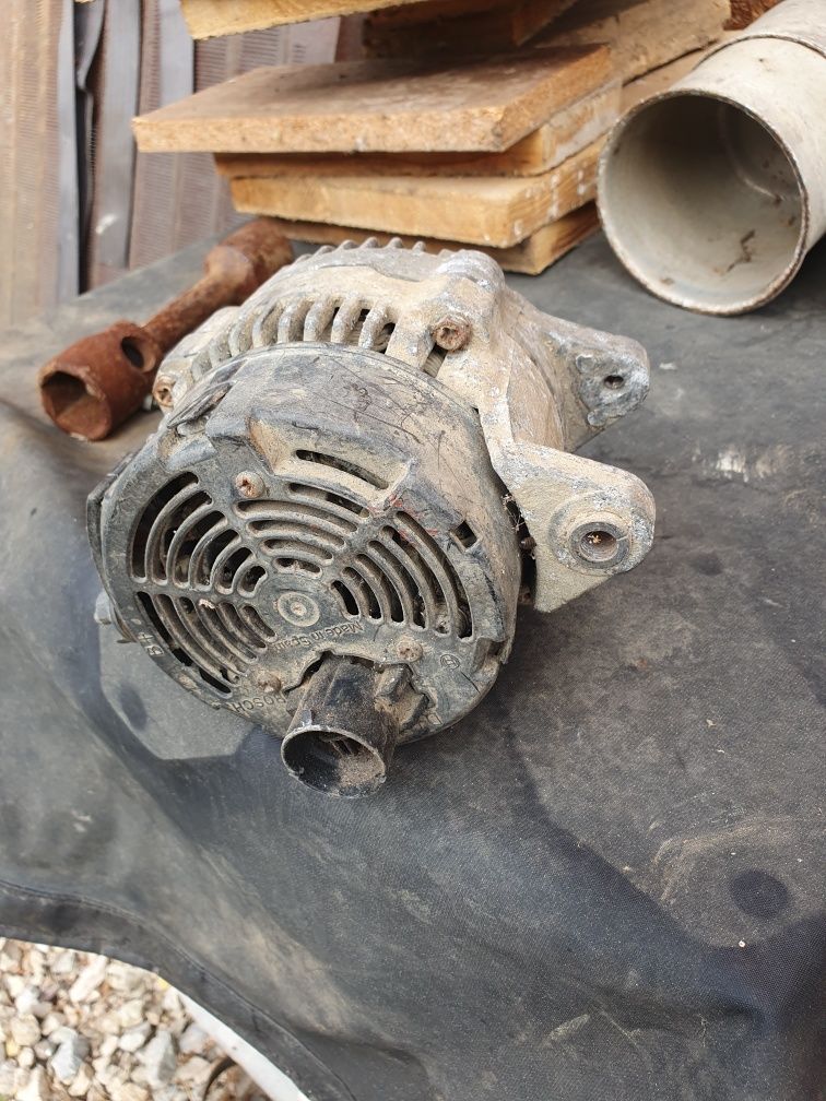 Alternator vitara 70 ah este mai puternic decât multe standard