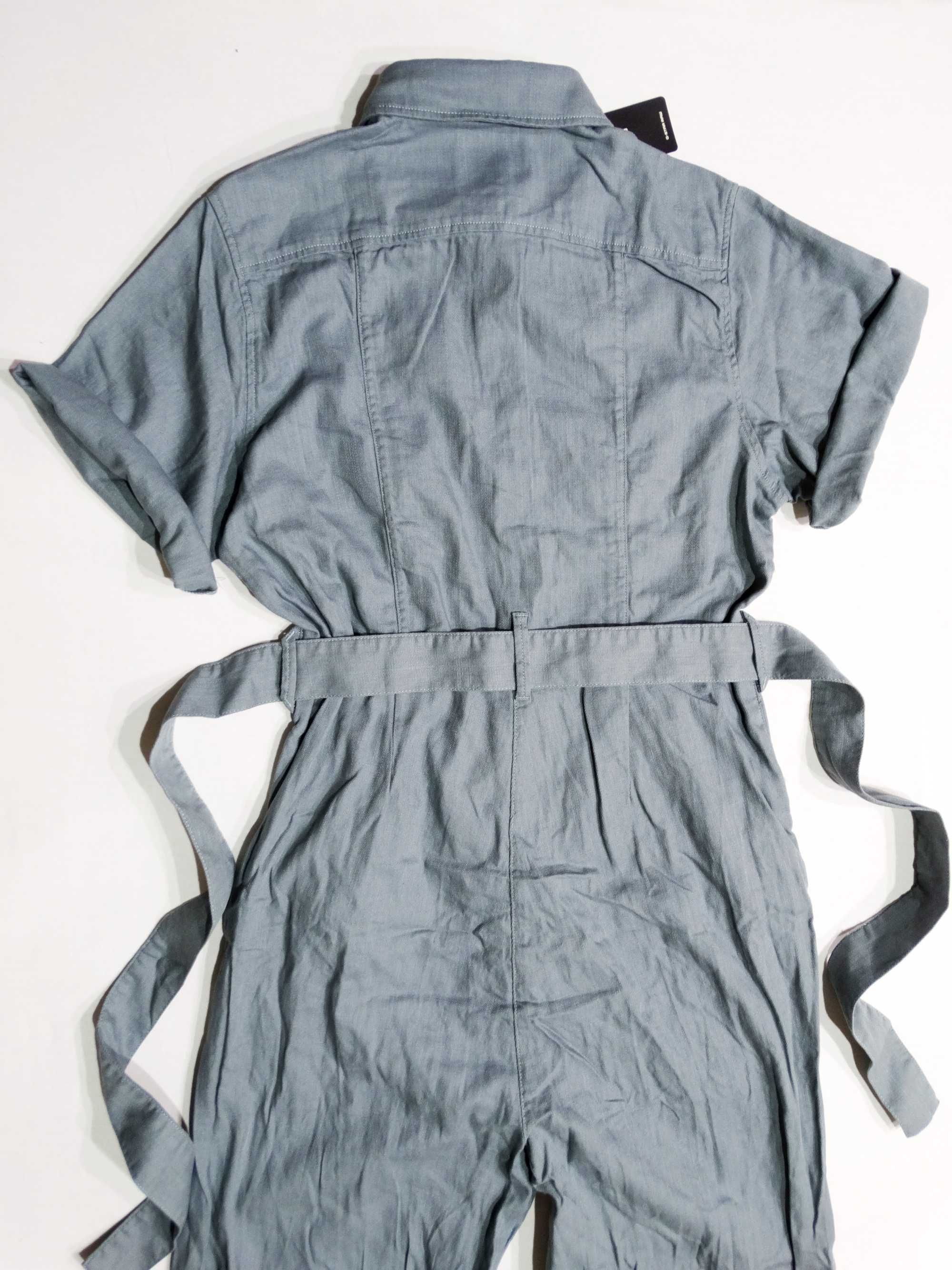 G-star Bristum Deconstructed Jumpsuit Нов Дамски Гащеризон Размер М