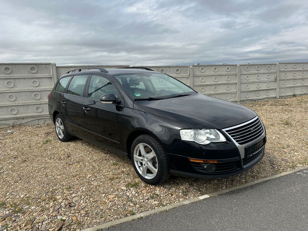 Passat B6 1.9 TDI 2008