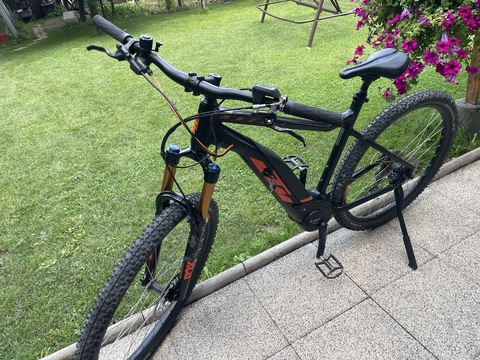 E-bike ktm macina 591