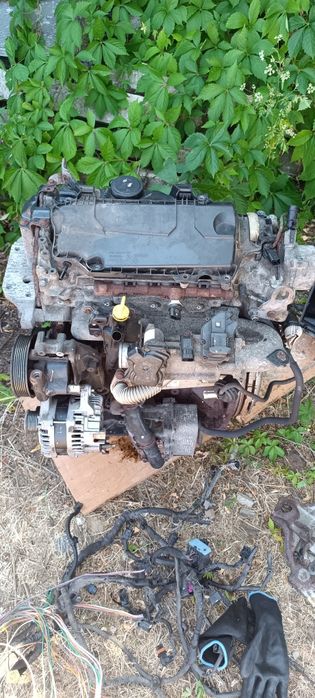 Motor Opel movano 2.3 M9T 125 cp complet