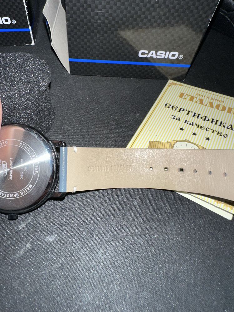 Мъжки Часовник Casio