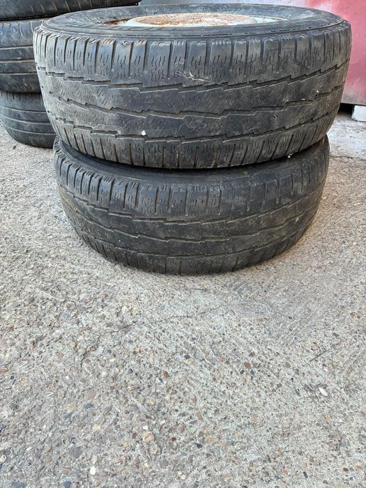 Anvelope Iarna 235/65 R16C