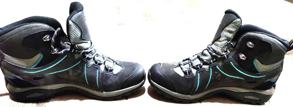 Ghete Salomon noi marime 38 2/3