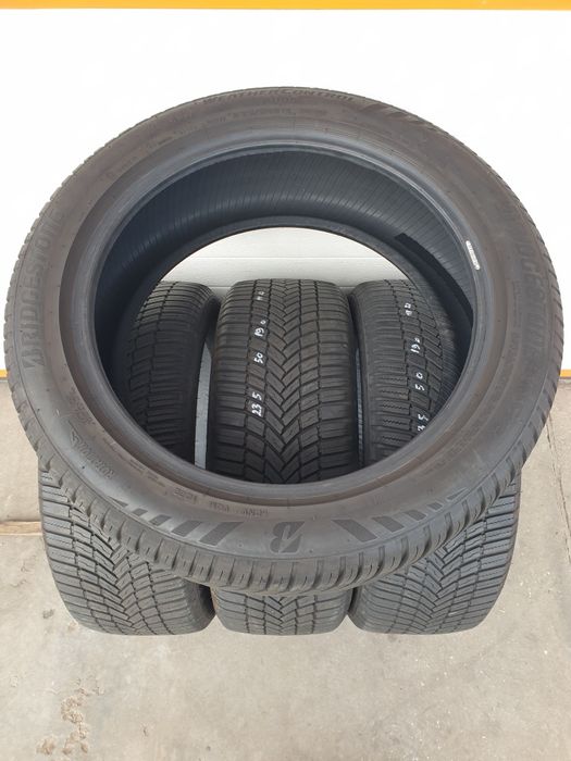 Всесезони гуми 4 броя BRIDGESTONE WeatherControl 235 50 R19 дот 1222