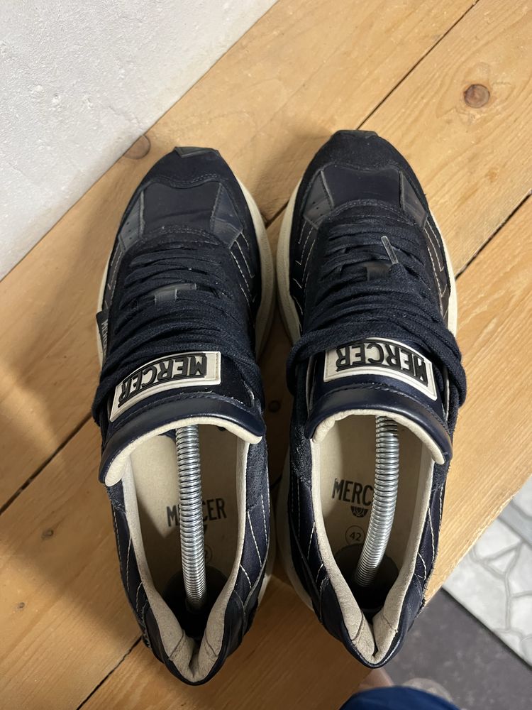 Mercer 42-43 номер