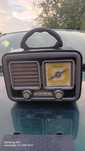 Радио на батерии и ток с Usb FM AM SW