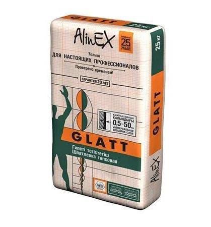 Глатт / Glatt (Алинекс / Alinex)