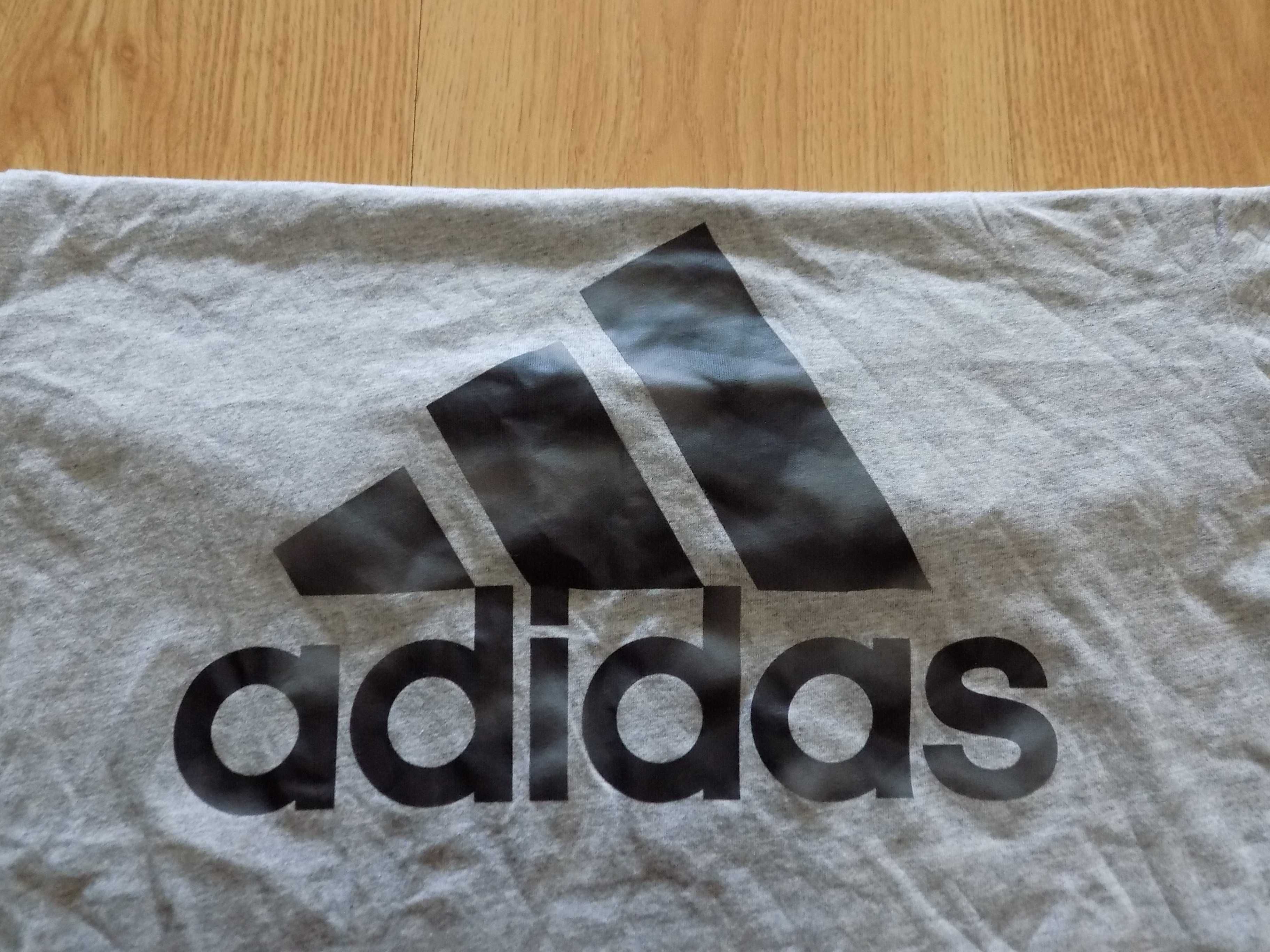 Тениска adidas techfit потник блуза оригинал спорт фитнес крос мъжка М
