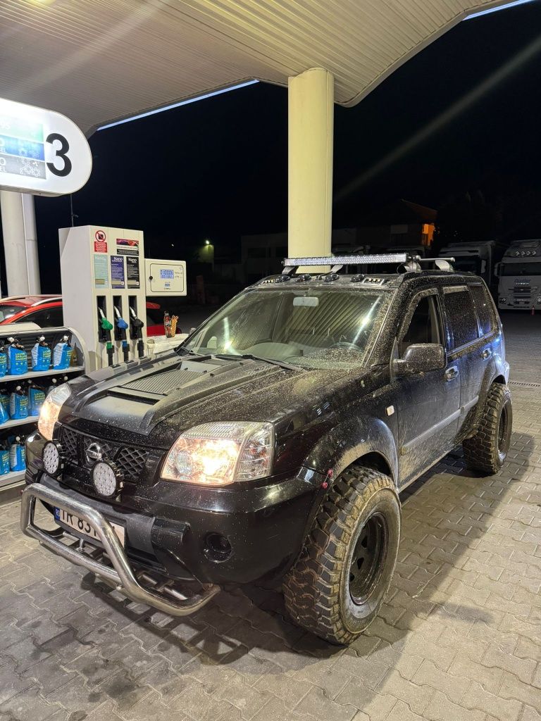 Nissan x-trail t30 2.2 dci