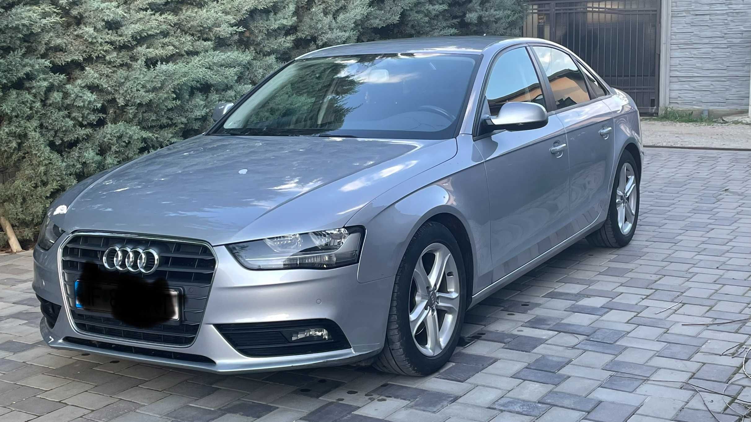 Audi A4-B8 / 2.0 Tdi / Euro6 / Berlina / Automata / Proprietar