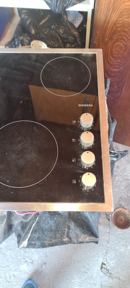 Плотове AEG Siemens и Miele Induktion