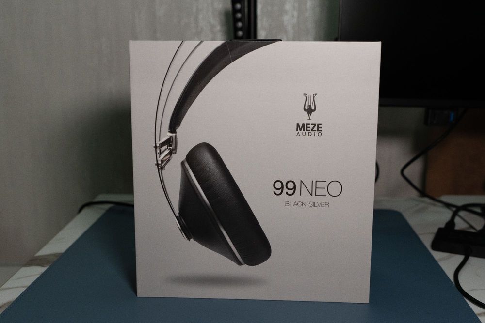 Meze 99 Neo – căști hi-fi