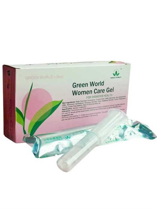 Gel Uterus WOMEN CARE Sanatate Sexuala Intima Bactericid Ginecologic