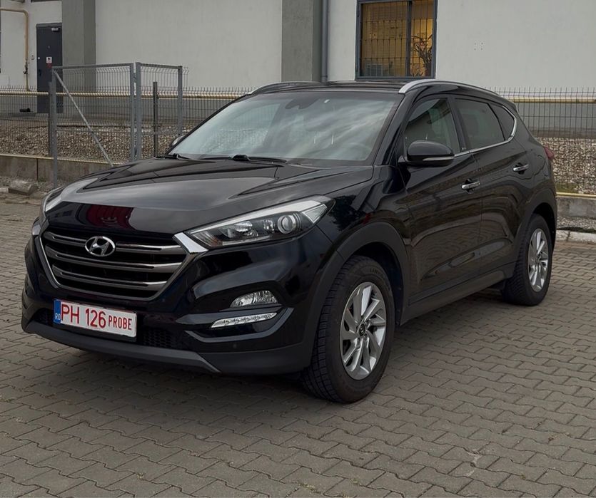 Hyundai Tucson 1.7 crdi ‼️Rate/Cash/BuyBack‼️
