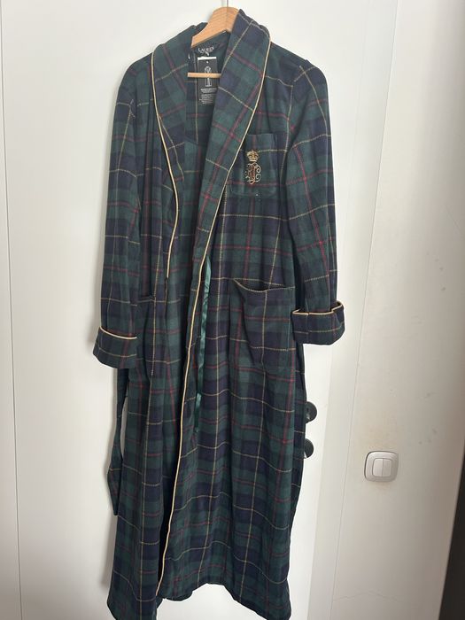 Халат polo ralph lauren