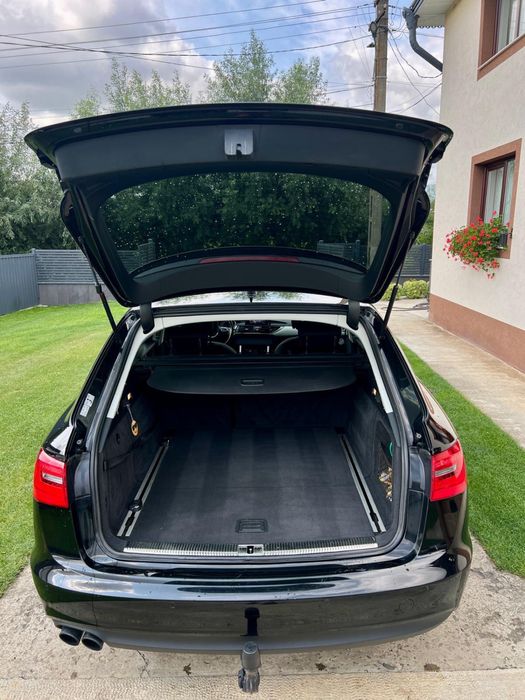 Audi A6 c7  2,0 tdi