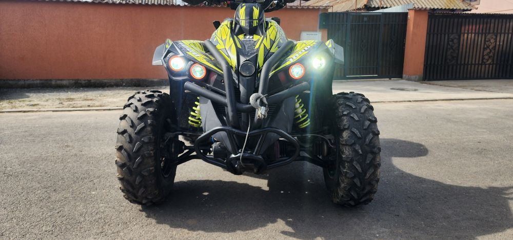 ATV Renegade 1000 XXC