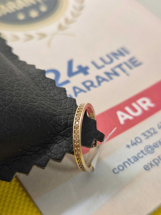 Inel de aur 14k (Ag29 Siraj b.32922.2) Garantie 2 ani
