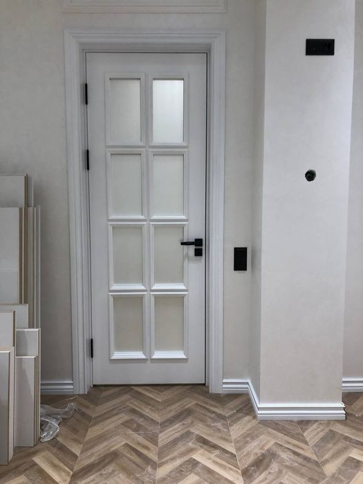 Mdf eshik zinapoya va mebellar