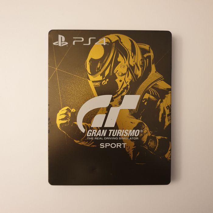 Gran Turismo Sport PS4/Playstation 4