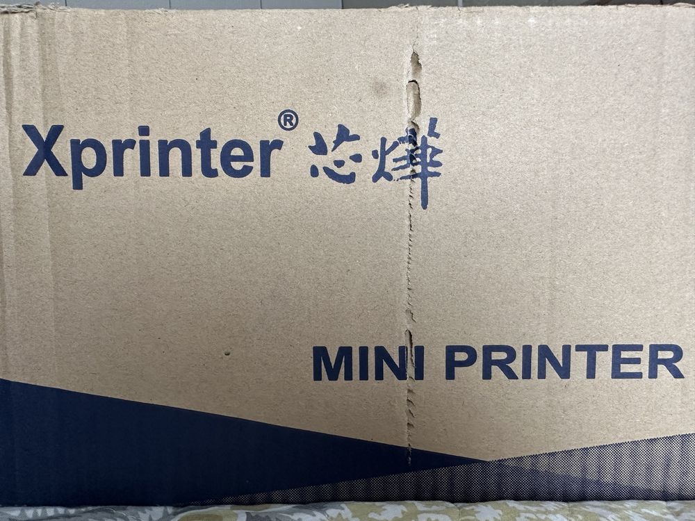 Продаю mini printer