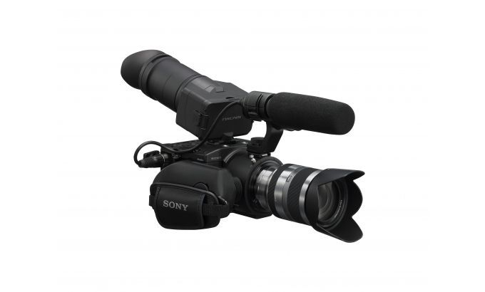 Sony NEX-FS100 Super 35mm Camcorder