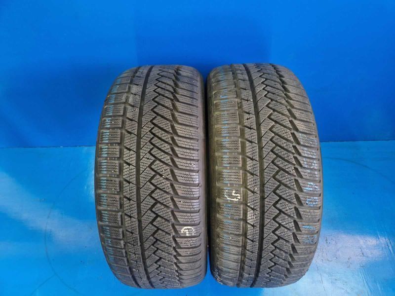 2 Continental R18 225/40
зимни гуми DOT3017