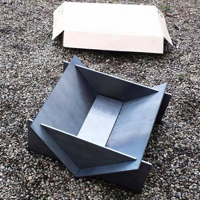 Vatra de foc/semineu/focar/gratar/arzator/lemne/Cadou-Transport inclus