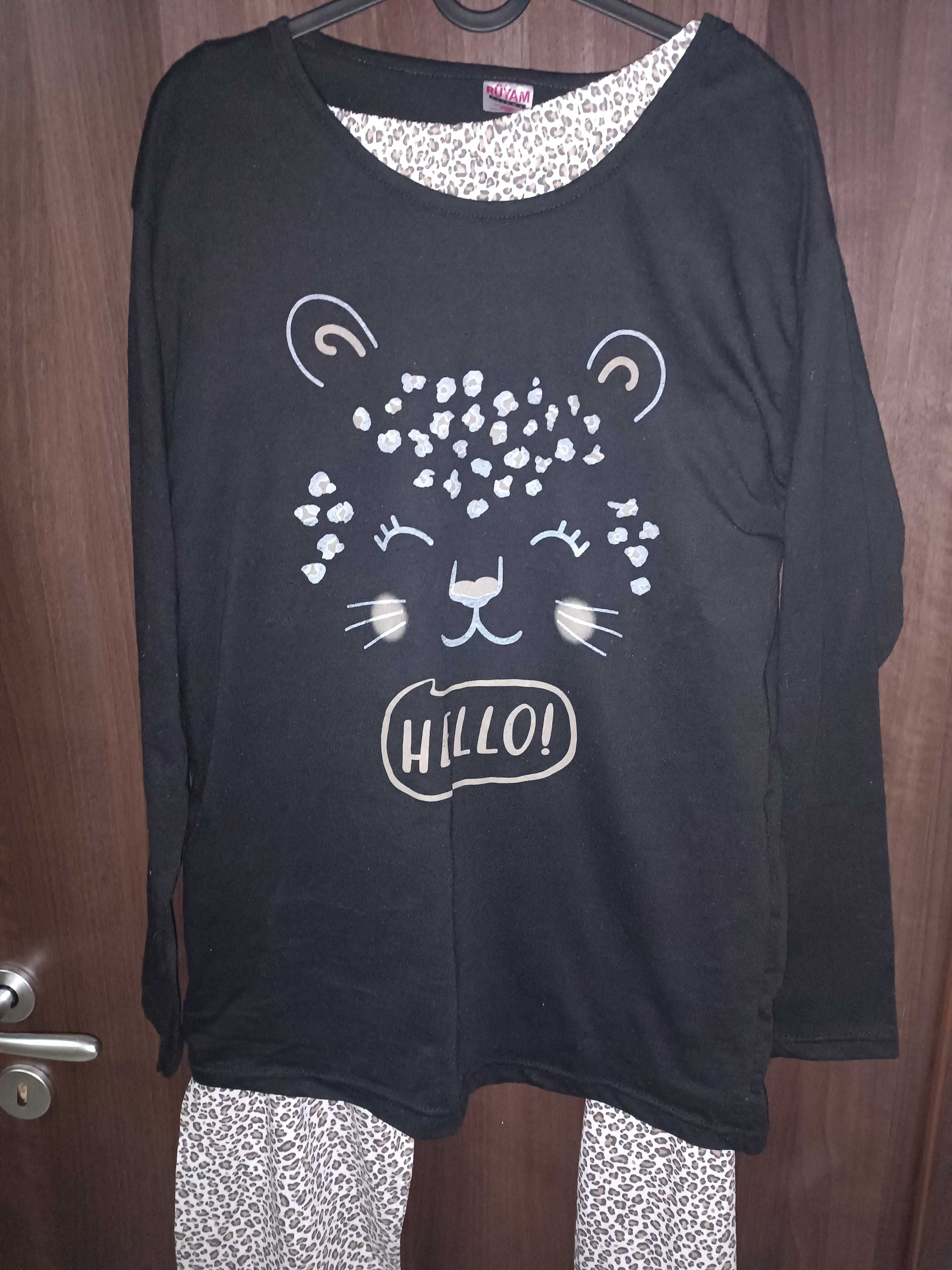 Дамска пижама XL